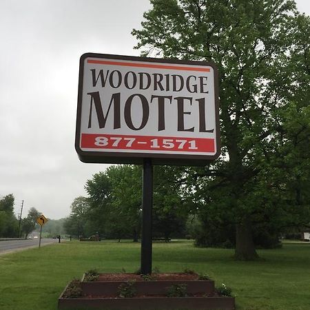 Woodridge Motel Terre Haute Exterior photo