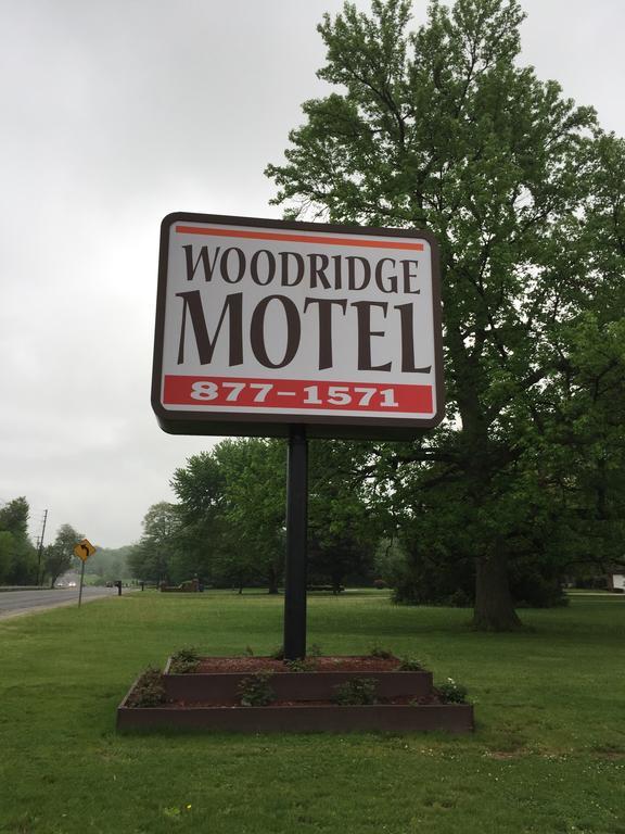 Woodridge Motel Terre Haute Exterior photo